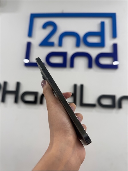 Điện thoại iPhone 13 promax - VN/A - IOS 26.1 - 128GB - Màu xanh - Pin thay 100% - Ngoại hình 97% - Viền trầy xước , cấn nhẹ - Body 1