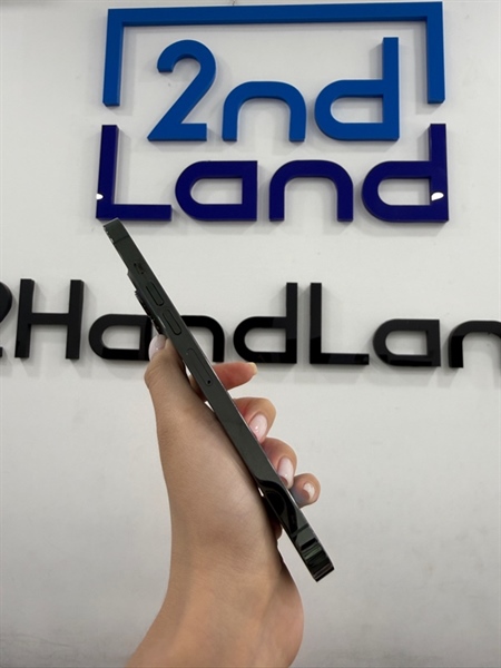 Điện thoại iPhone 13 promax - ZP/A - IOS 17.5.1 - 256GB - Màu xanh lá - Pin 85% - Ngoại hình 97% - Đã thay lưng , viền xước - Kèm Box 2