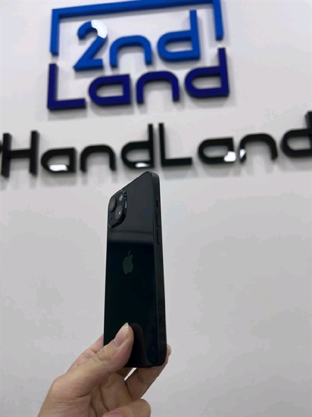 Điện thoại iPhone 13 - VN/A - 128GB - IOS 16.1 - Pin 100% - Màu mid night - Ngoại hình 98% - Body 1