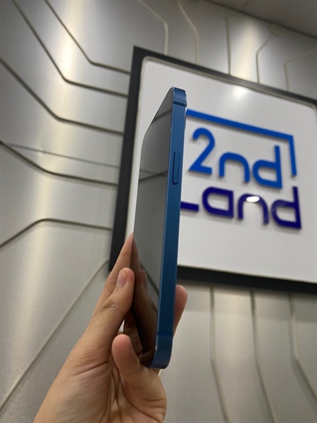 Điện thoại iPhone 13 - VN/A - 128GB - Pin 86% - Màu xanh dương - Ngoại hình: 97% - Body 2