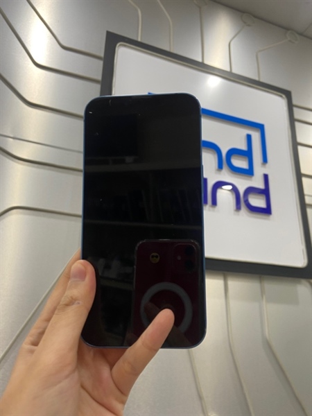 Điện thoại iPhone 13 - VN/A - 128GB - Pin 86% - Màu xanh dương - Ngoại hình: 97% - Body 3