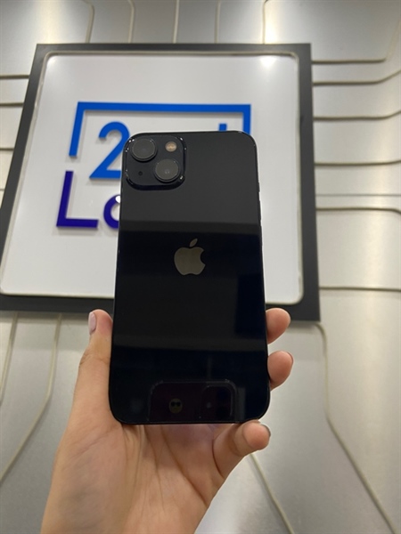 Điện thoại iPhone 13 - VN/A - 256GB - Pin linh kiện 99% - Màu xanh - Ngoại hình: 97% - Body