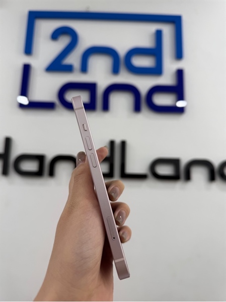 Điện thoại iPhone 13 - VN/A - IOS 18.2 - 128GB - Màu hồng - Pin thay 100% LKKXĐ - Ngoại hình 97% - Máy thay vỏ , màn trầy - Kèm sạc 1
