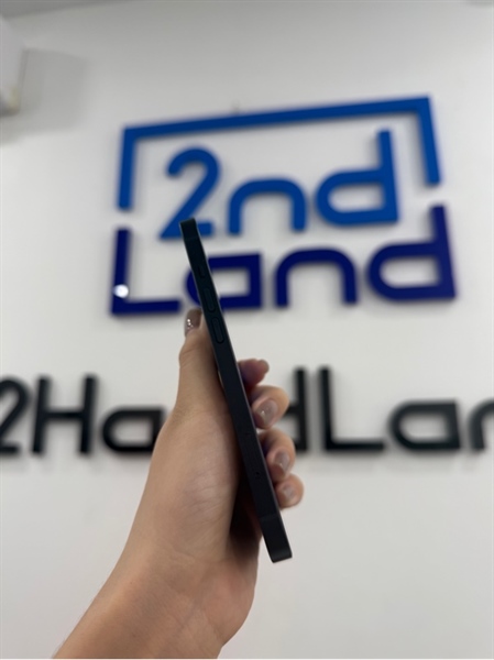 Điện thoại iPhone 13 - VN/A - IOS 18.3.2 - 128GB - Màu xanh - Pin thay 100% - Ngoại hình 97% - Màn ám vàng - Kèm sạc 1