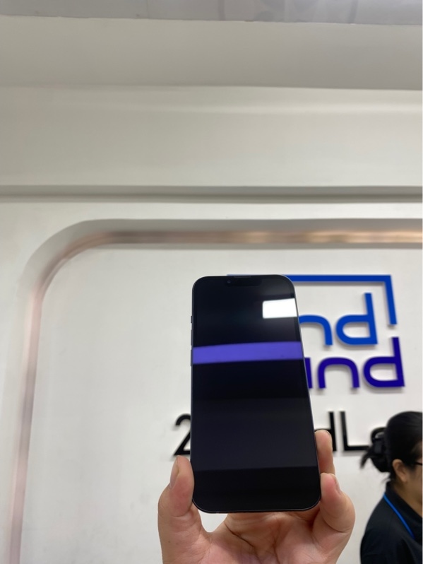 Điện thoại iPhone 13 - VN/A - IOS 26.1 - 128gb - Màu xanh - Pin thay 100% - Ngoại hình 98% - Màn thay - Body