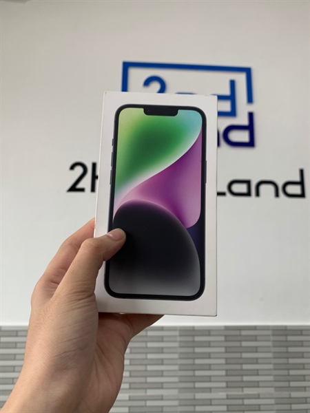 Điện thoại iPhone 14 - A2881 - VC/A - 128GB - Màu midnight - Openbox