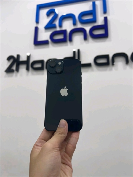Điện thoại iPhone 14 - KH/A - 128GB - IOS 18.6.2 - Pin 100% - Màu midnight blue - Ngoại hình 98% - Body
