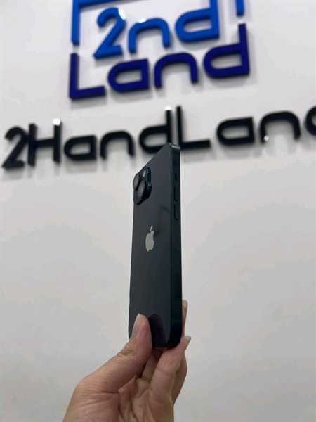 Điện thoại iPhone 14 - KH/A - 128GB - IOS 18.6.2 - Pin 100% - Màu midnight blue - Ngoại hình 98% - Body 1