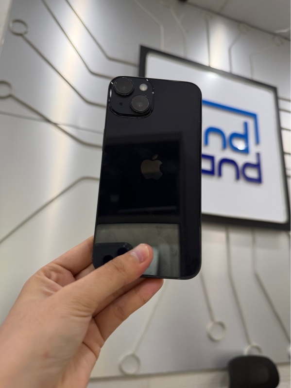 Điện thoại iPhone 14 - KH/A - 128gb - Màu đen - Pin 85% - Ngoại hình 97% - Body
