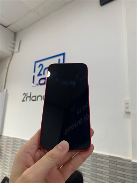 Điện thoại iPhone 14 - KH/A - 128GB - Màu đỏ - Pin 88% - Ngoại hình: 98% - Body 2