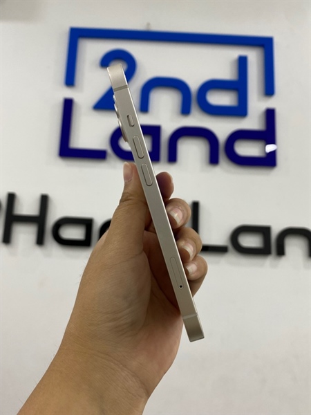 Điện thoại iPhone 14 - KH/A - 128GB - Pin 100% thay new - Màu trắng - Ngoại hình: 97% - Xước màn, trầy viền cam, cấn sườn - Body 1