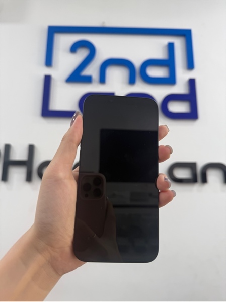 Điện thoại iPhone 14 - LL/A - IOS 17.1 - 128GB - Máy lock - Màu đen - Pin 100% - Ngoại hình 98% - Màn phản quang viền - Kèm sạc 2