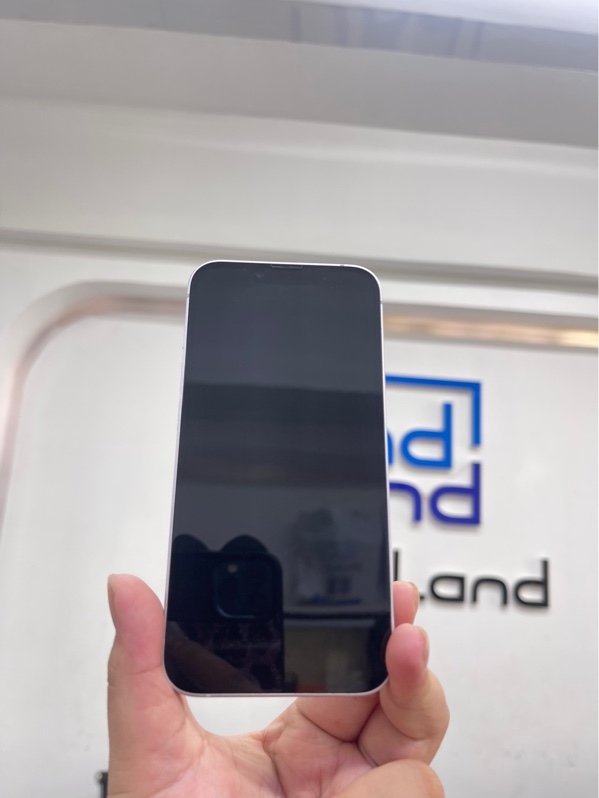 Điện thoại iPhone 14 - LL/A - IOS 26 - 128gb - Màu tím - Pin thay 100% - Ngoại hình 98% - Body