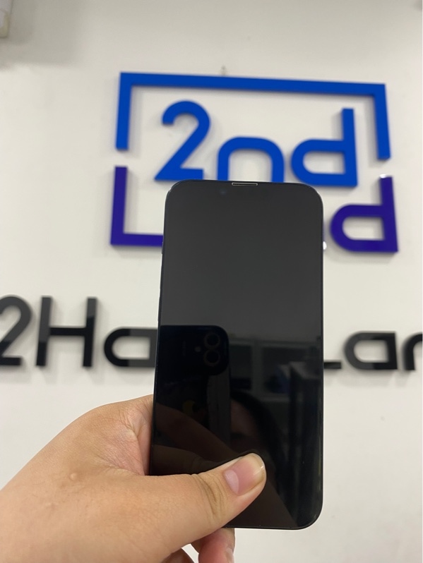 Điện thoại iPhone 14 - LL/A - IOS 26.3.1(a) - 128GB - Màu xanh đen - Pin 93% - Ngoại hình 98% - Màn xước lông mèo - Kèm sạc linh kiện