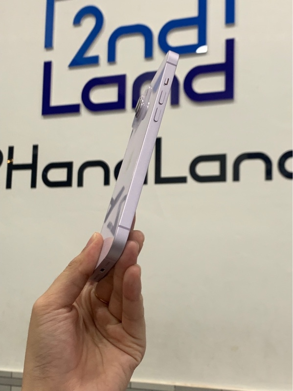 Điện thoại iPhone 14 Plus - LL/A - 128gb - Màu hồng - Pin 100% đã thay - Ngoại hình: 98% - Màn lưu ảnh wifi - Body