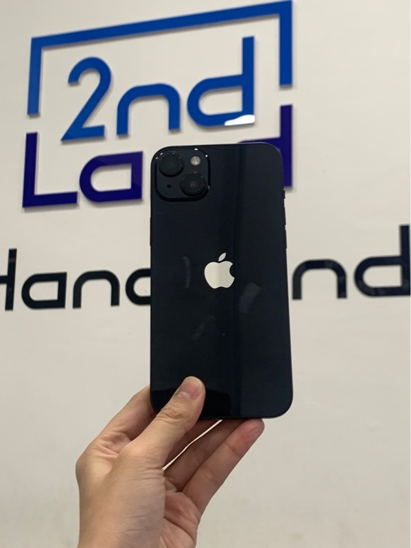 Điện thoại iPhone 14 Plus - LL/A - 128gb - Màu xanh đen - Pin 100% đã thay - Ngoại hình: 98% - Body