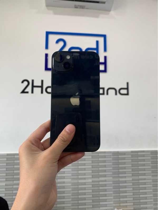 Điện thoại iPhone 14 plus - LL/A - 128GB - Màu xanh - Pin 100% chu kì sạc 234 lần - Ngoại hình: 96% - Body