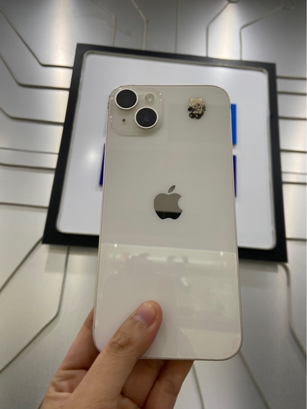 Điện thoại iPhone 14 Plus - LL/A - 128GB - Pin 82% - Màu trắng - Ngoại hình: 97% - Body