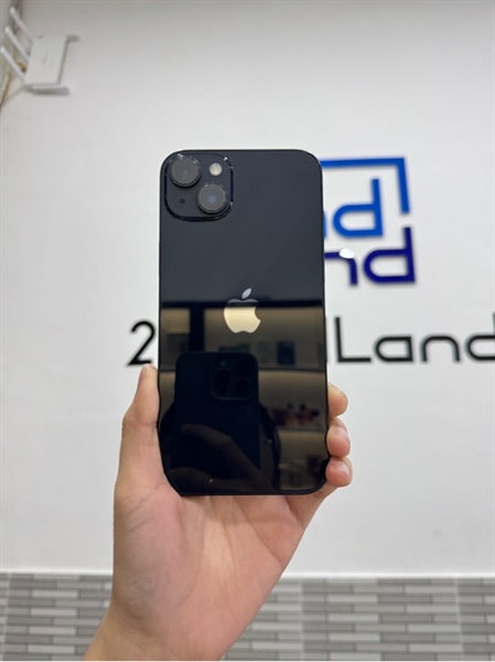 Điện thoại iPhone 14 Plus - VN/A - 128GB - Màu xanh bóng đêm - Pin 100% đã thay - Ngoại hình 97% - Trầy sườn - Body