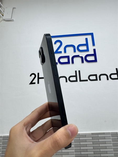 Điện thoại iPhone 14 Plus - VN/A - 128GB - Màu xanh bóng đêm - Pin 100% đã thay - Ngoại hình 97% - Trầy sườn - Body 1