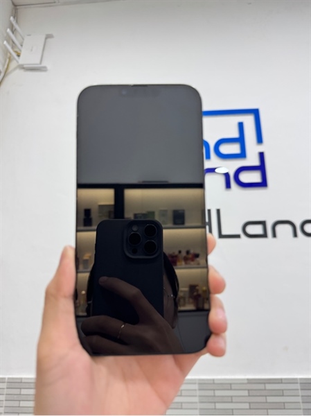 Điện thoại iPhone 14 Plus - VN/A - 128GB - Màu xanh bóng đêm - Pin 100% đã thay - Ngoại hình 97% - Trầy sườn - Body 2