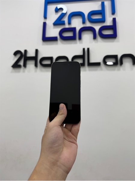 Điện thoại iPhone 14 Pro - KH/A - 128GB - IOS 26.1 - Pin 100% - Màu tím - Ngoại hình 98% - Màn ép kính - Body 3