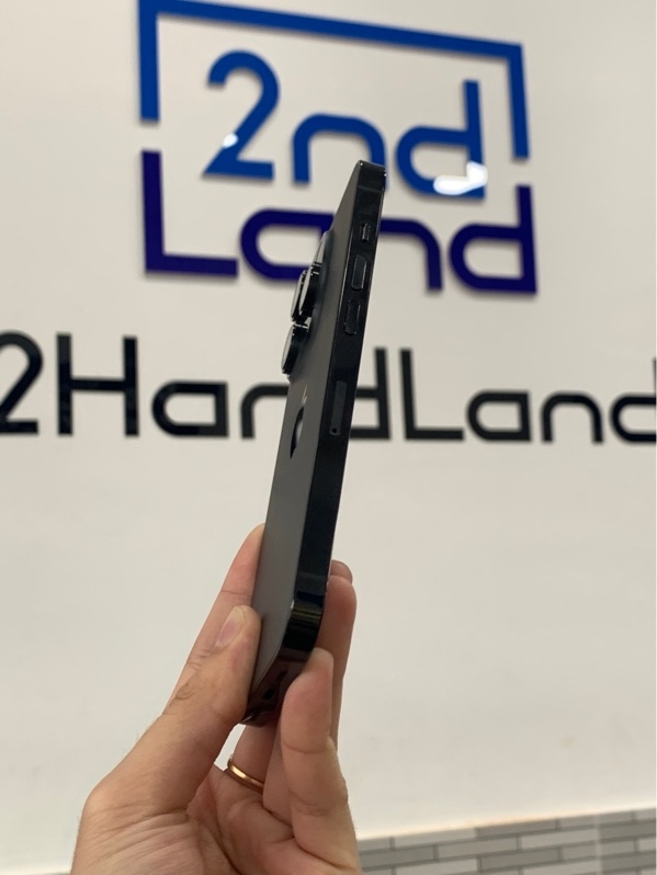Điện thoại iPhone 14 Pro - KH/A - 256GB - Màu đen - Pin 100% đã thay - Ngoại hình: 98% - Body