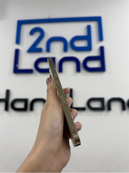 Điện thoại iPhone 14 pro - KH/A - IOS 18.1.1 - 128gb - Màu Gold - Pin 84% - Ngoại hình 98% - Máy thay vỏ , màn trầy ít - Body 1