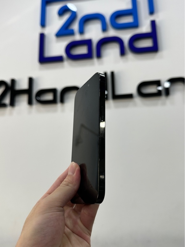 Điện thoại iPhone 14 Pro - LL/A - 128GB - IOS 26.5 - Pin 100% thay new - Màu đen - Ngoại hình 97% - Body