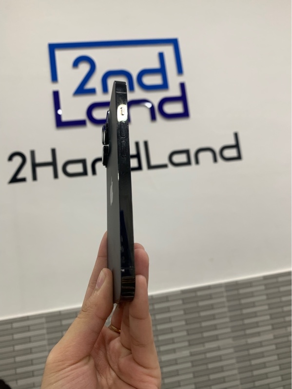 Điện thoại iPhone 14 Pro - LL/A - 128GB - Màu đen - Pin 100% đã thay - Ngoại hình: 97% - Màn thay chính hãng - Body