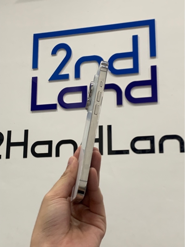 Điện thoại iPhone 14 Pro - LL/A - 256GB - Màu trắng - Pin 95% đã thay - Ngoại hình: 98% - Body
