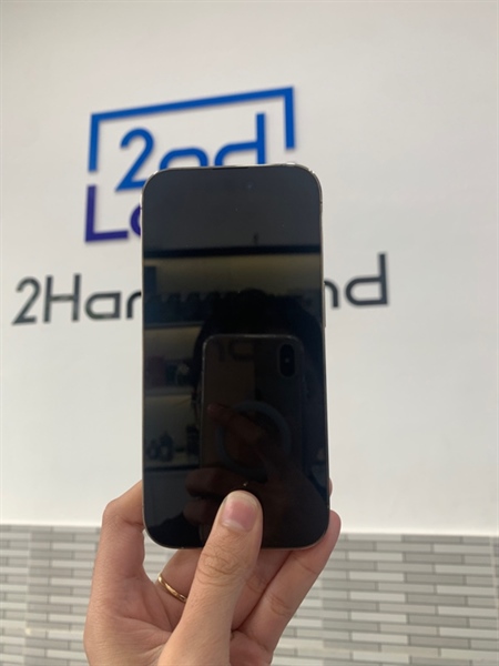 Điện thoại iPhone 14 Pro - LL/A - 256GB - Pin 100% đã thay - Ngoại hình: 98% - Body 2