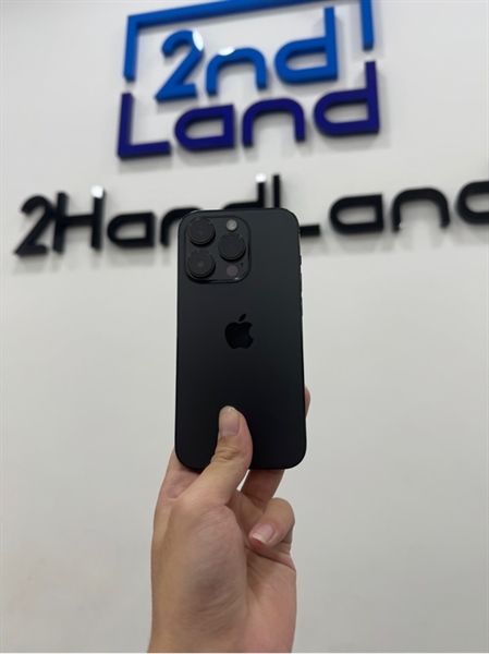 Điện thoại iPhone 14 Pro - VC/A - 128GB - IOS 26.0.1 - Pin 86% - Màu đen - Ngoại hình 98% - Body