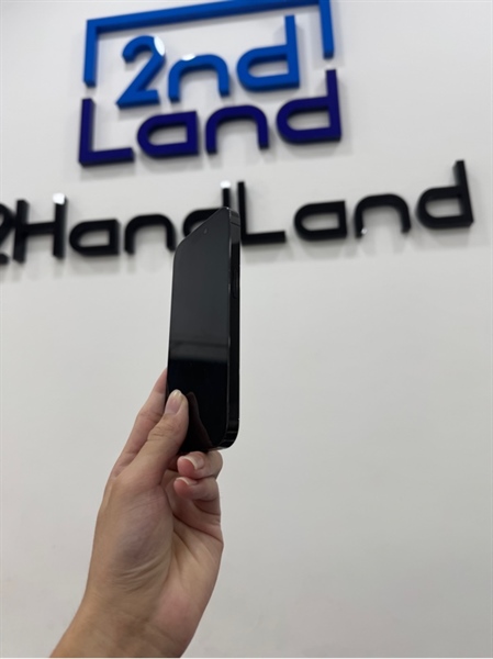 Điện thoại iPhone 14 Pro - VC/A - 128GB - IOS 26.0.1 - Pin 86% - Màu đen - Ngoại hình 98% - Body 1