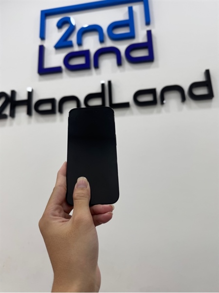 Điện thoại iPhone 14 Pro - VC/A - 128GB - IOS 26.0.1 - Pin 86% - Màu đen - Ngoại hình 98% - Body 3