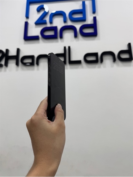 Điện thoại iPhone 14 Promax - LL/A - 128GB - IOS 26.2 - Pin 100% đã thay - Màu đen - Ngoại hình 98.5% - Body 1