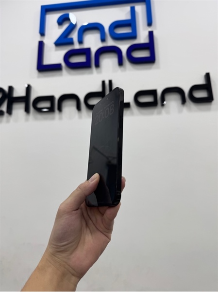 Điện thoại iPhone 14 Promax - LL/A - 128GB - IOS 26.2 - Pin 100% đã thay - Màu đen - Ngoại hình 98.5% - Body 2