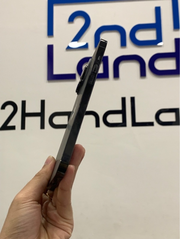 Điện thoại iPhone 14 Promax - LL/A - 128gb - Màu đen - Pin 100% đã thay - Ngoại hình: 98% - Body