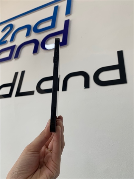 Điện thoại iPhone 14 Promax - LL/A - 128GB - Màu đen - Pin 87% chu kì sạc 627 lần - Ngoại hình: 97% - Trầy sườn + màn trầy - Body 1