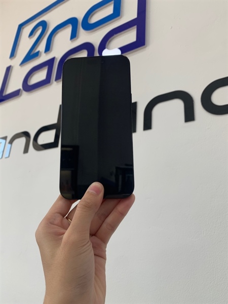 Điện thoại iPhone 14 Promax - LL/A - 128GB - Màu đen - Pin 87% chu kì sạc 627 lần - Ngoại hình: 97% - Trầy sườn + màn trầy - Body 2