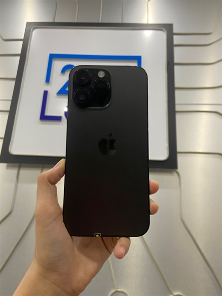 Điện thoại iPhone 14 Promax - LL/A - 128GB - Pin 88% - Màu đen - Ngoại hình: 97% - Body