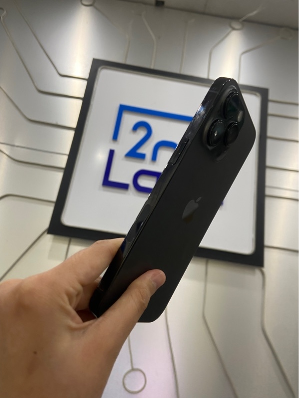 Điện thoại iPhone 14 ProMax - LL/A - 256GB - Pin 100% thay new - Màu đen - Ngoại hình: 97% - Body