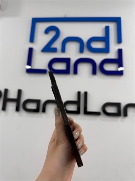 Điện thoại iPhone 14 promax - LL/A - IOS 17.7 - 128GB - Màu đen - Pin 86% - Ngoại hình 97% - Màn ép kính - Kèm sạc 1