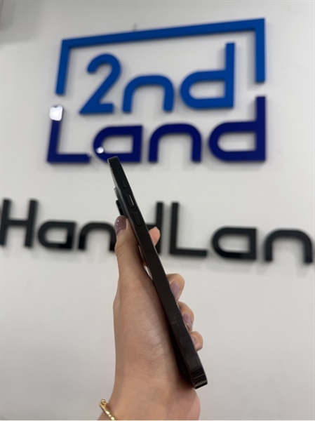 Điện thoại iPhone 14 promax - LL/A - IOS 26.2 - 128GB - Màu đen - Pin 92% - Ngoại hình 98% - Trầy viền ít - Body 1