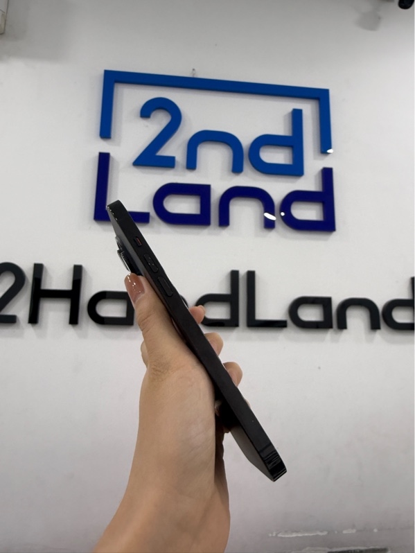 Điện thoại iPhone 14 promax - LL/A - IOS 26.4 - 128GB - Màu đen - Pin thay 100% - Ngoại hình 97% - Body