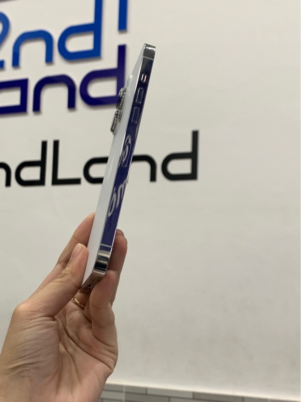 Điện thoại iPhone 14 promax - Vc/a - 128gb - Màu trắng - Pin 100% đã thay - Ngoại hình: 98% - Body