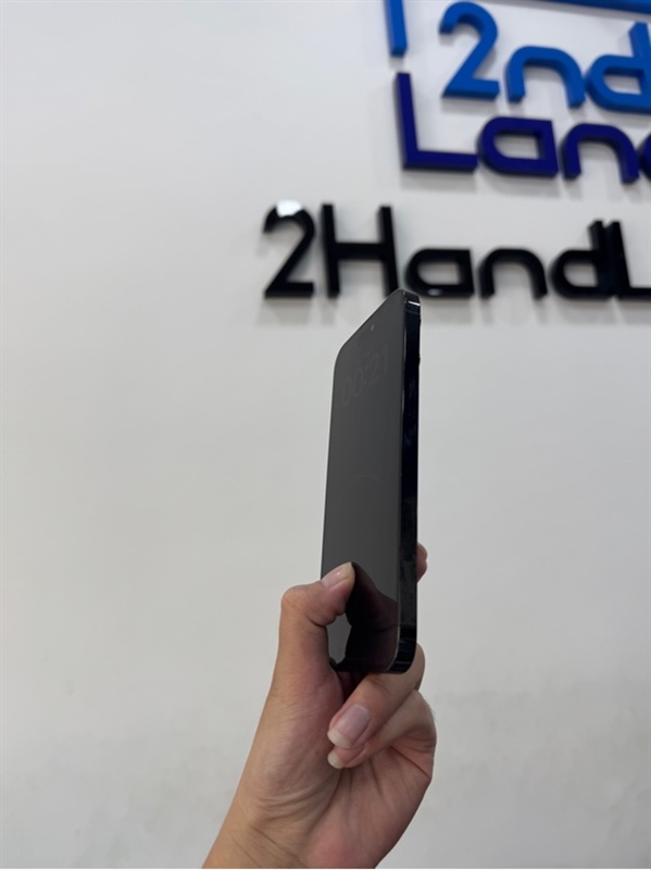 Điện thoại iPhone 14 Promax - VN/A - 128GB - IOS 26.01 - Pin 85% - Màu đen - Ngoại hình 98% - Body