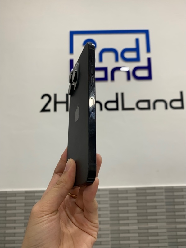 Điện thoại iPhone 14 Promax - VN/A - 128GB - Màu đen - Pin 86% chu kì sạc 580 lần - Ngoại hình: 98% - Body