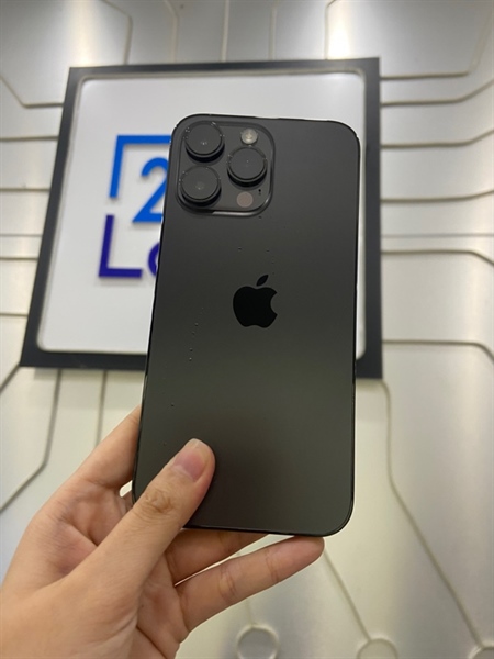 Điện thoại iPhone 14 Promax - VN/A - 128GB - Pin 84% - Màu đen - Ngoại hình: 98% - Body