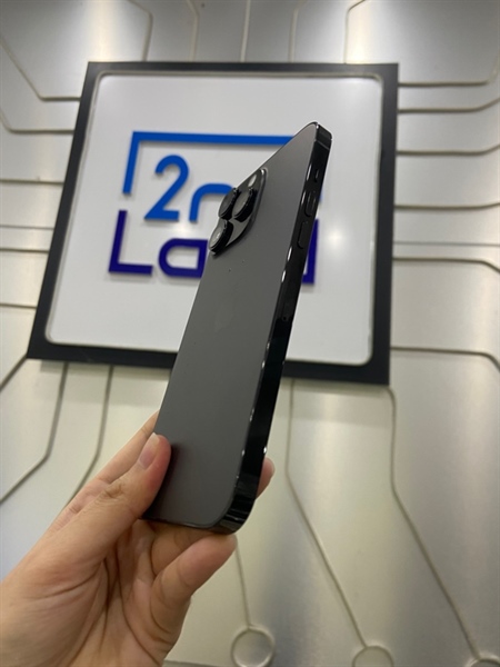 Điện thoại iPhone 14 Promax - VN/A - 128GB - Pin 84% - Màu đen - Ngoại hình: 98% - Body 1